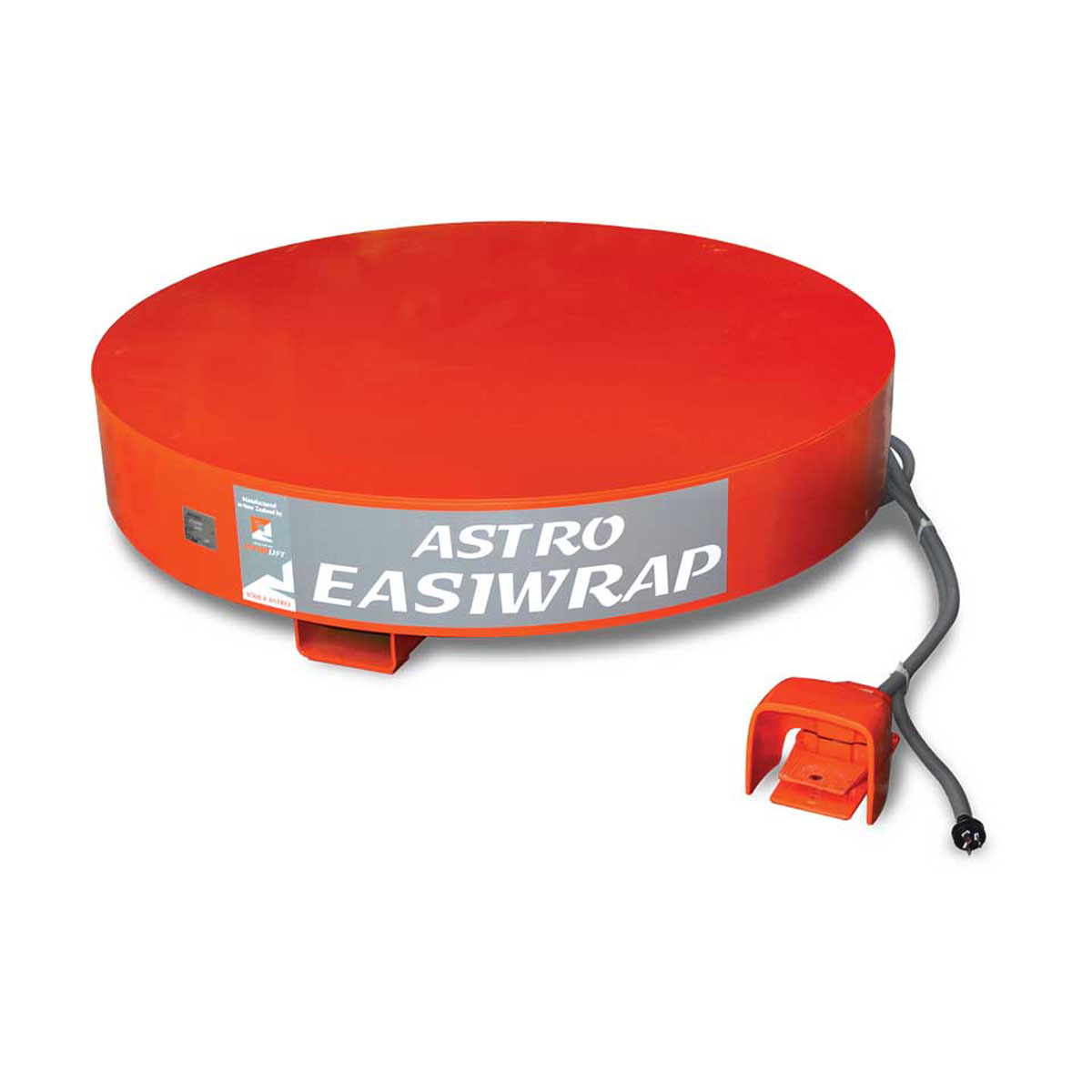 购买托盘转盘(Easiwrap)在托盘包装从Astrolift新西兰伟德国际官方网站